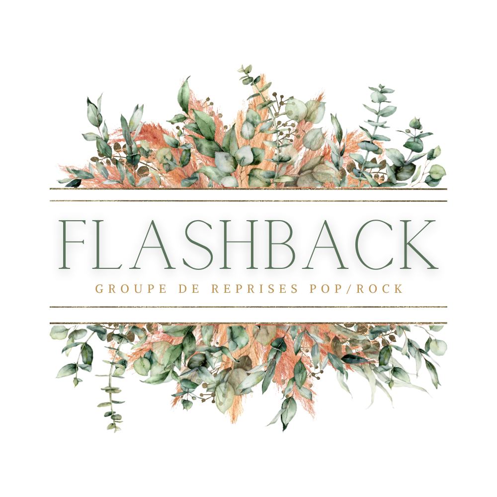 Flashback — Groupe de reprises Pop Rock